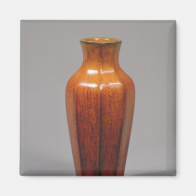 Íman Vase de Pilkington (Frente)