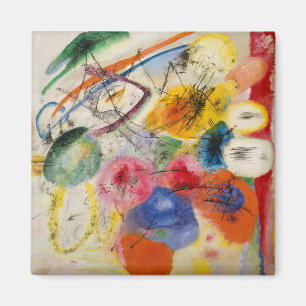 Íman Vasily Kandinsky - Linhas Pretas