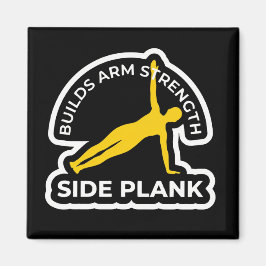 Íman Vasisthasana Side Plank • Builds Arm Strength Yoga