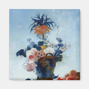 Íman Vaso com flores