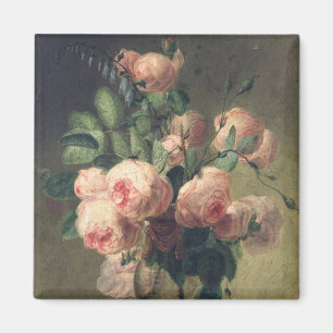 Íman Vaso das flores 2