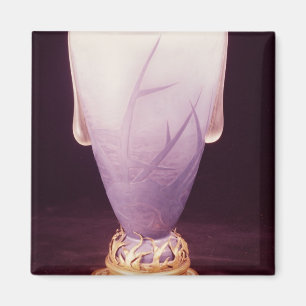 Íman Vaso de Favrile com base do ormolu