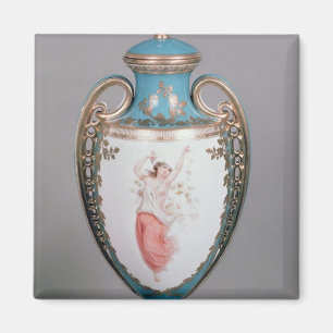 Íman Vaso de Minton, 1862