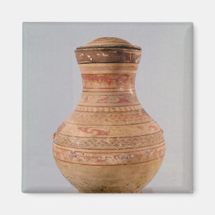 Íman Vaso Hu com tampa