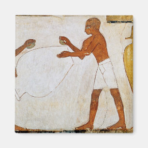 Íman Vasos de gravação e de lustro no ouro e