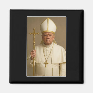 Íman Vaticano Cristão Um Novo Papa Divertido Política