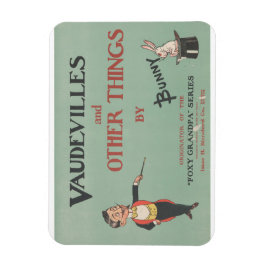 Íman Vaudeville e outras coisas por Rupert Bunny