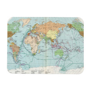 Íman Vazhneishie Inostrannye Krugosvetnye Zkspeditsii