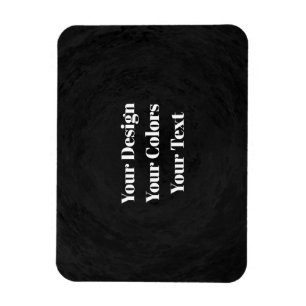 Íman Vazio - Crie seu próprio personalizado