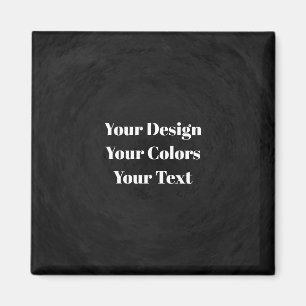 Íman Vazio - Crie seu próprio personalizado