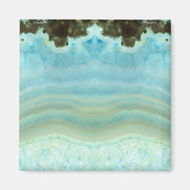 Íman Vazio Glamorous Blue Crystal Salvar a Data