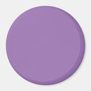 Íman Vazio Personalizado de Cor de Tendência Violeta Af