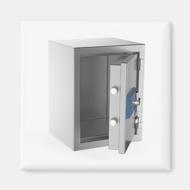 Íman Vazio seguro (Frente)