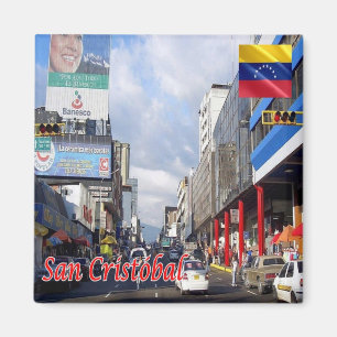 Íman VE - Venezuela - San Cristóbal