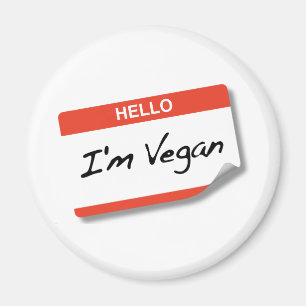 ÍMAN VEGAN