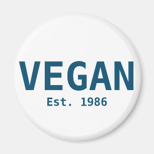 Íman Vegan, Est.