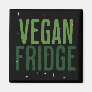 ÍMAN VEGAN FRIDGE