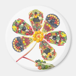 Íman VEGAN PowerFlower