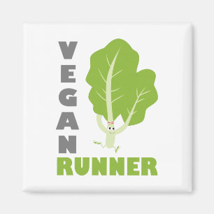 Íman Vegan Runner - Kale
