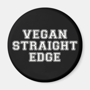 Íman Vegan Straight Edge