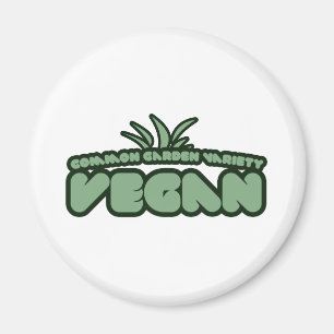 Íman Vegan (variedade de jardim comum)