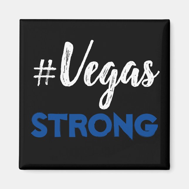 Íman Vegas Strong Magnet (Frente)