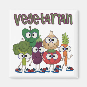 Íman Vegetariana