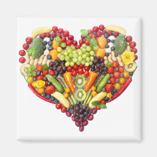 Íman Veggie Love