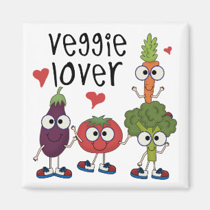 Íman Veggie Lover