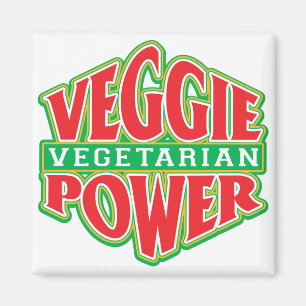 Íman Veggie Power