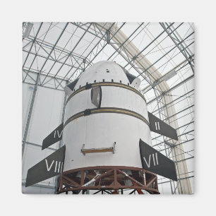 Íman Veículo máximo do sistema do aborto do lançamen