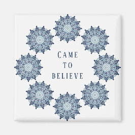 Íman Veio acreditar