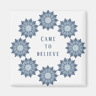 Íman Veio acreditar