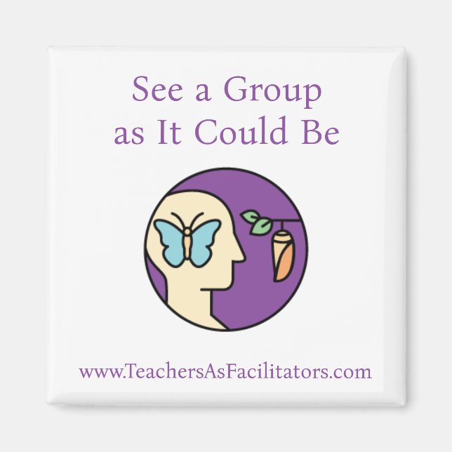 Íman Veja um grupo como poderia ser um ímã TAF (Frente)