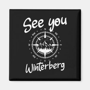 Íman Veja Você Caminhando Winterberg Alemanha Vacinação