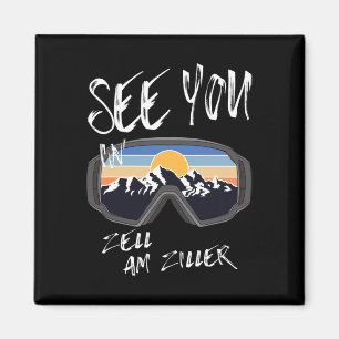 Íman Vejo Você Em Zell Am Ziller Tirolo Férias Óculos d