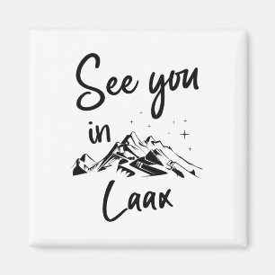Íman Vejo Você No Esqui De Férias De Suiça De Laax