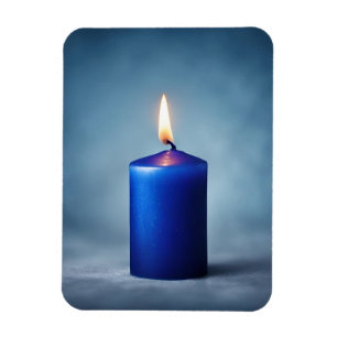 Íman Vela Azul
