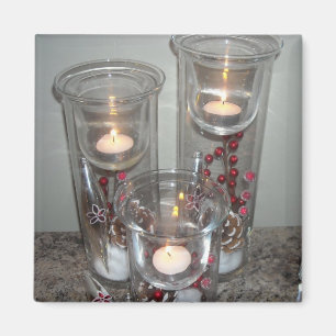 Íman Vela de Natal