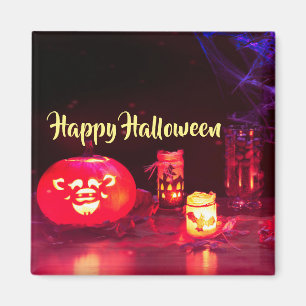 Íman Velas Feliz de Halloween
