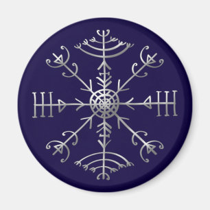 Íman Veldismaga, Islândia, Proteção, Rune, Magia