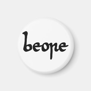 Íman Velha Cerveja Inglesa