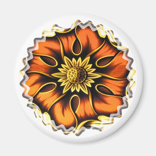 ÍMAN VELHA INGLATERRA (Frente)