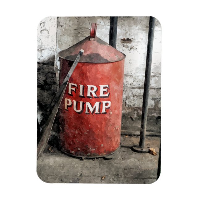 ÍMAN  VELHA INGLATERRA (Vertical)