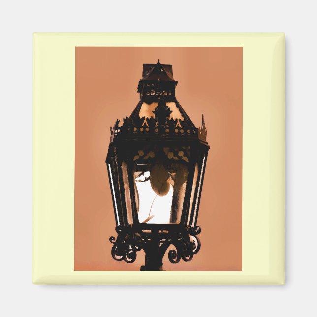 ÍMAN VELHA INGLATERRA (Frente)