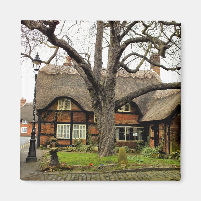 ÍMAN VELHA INGLATERRA (Frente)