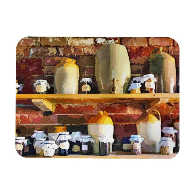 ÍMAN  VELHA INGLATERRA (Horizontal)