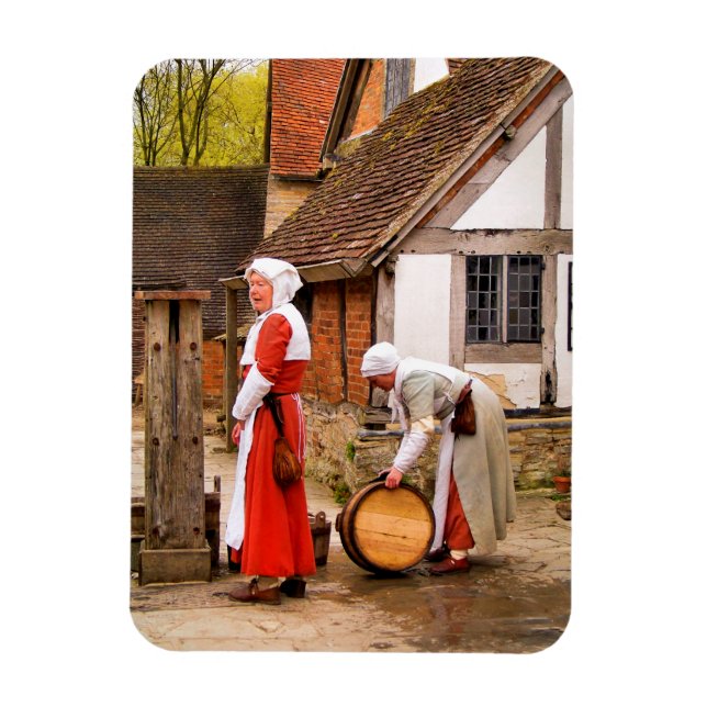 ÍMAN  VELHA INGLATERRA (Vertical)