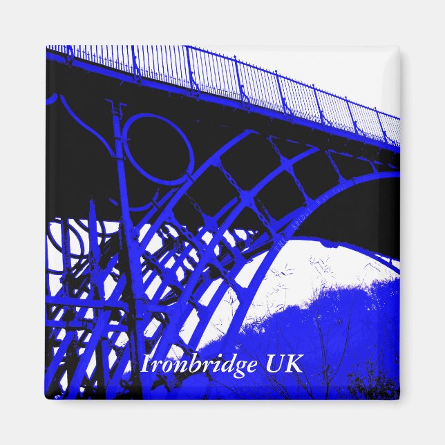 ÍMAN VELHA INGLATERRA (Frente)