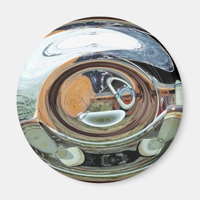 ÍMAN VELHA INGLATERRA (Frente)